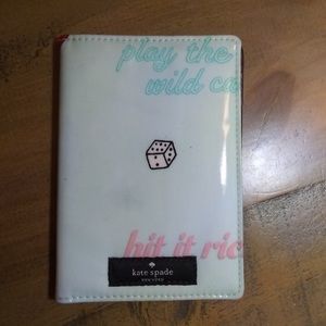 Kate Spade Passport Case